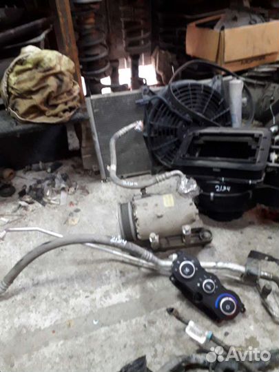 Кондиционер климат-контроль Калина 2