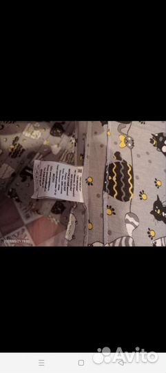 Матрас детский 120 60