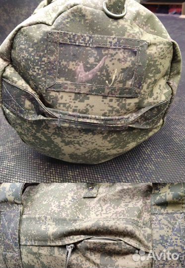 Баул для тактического снаряжения. 60 л. (130-200л)