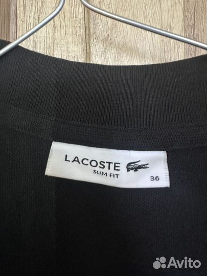 Платье lacoste оригинал