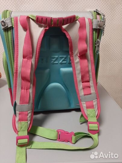 Рюкзак для девочки б/у