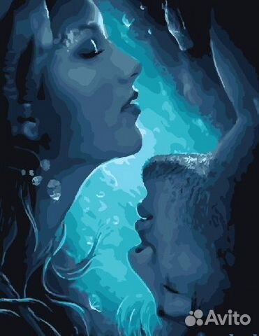 Картина по номерам 40х50 