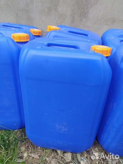 Канистры для воды