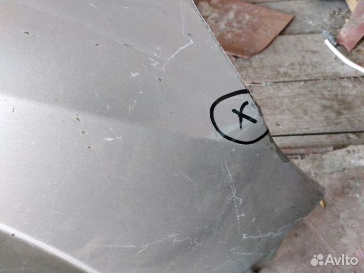 Крыло Opel Vectra