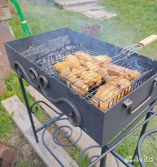Гриль мангалы в наличии