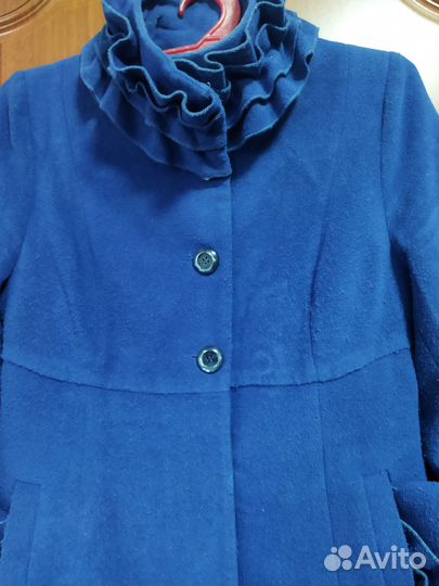 Пальто женское демисезонное