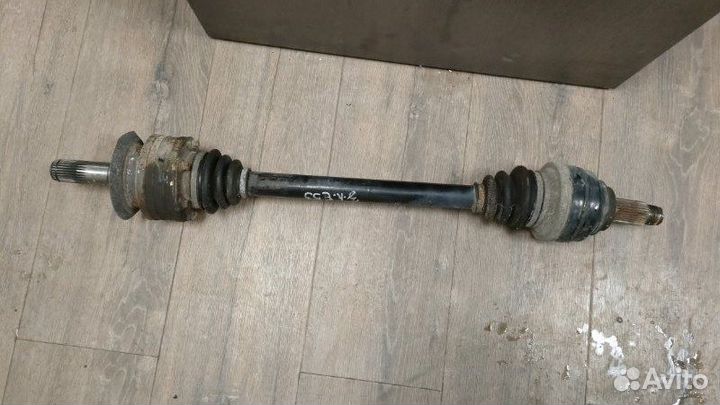 Привод задний левый Bmw X5 E53 M62 4.6IS 2002