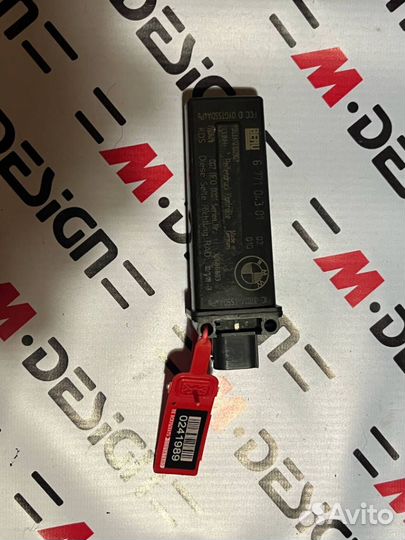 Приемная антенна RDC Bmw 36236771043