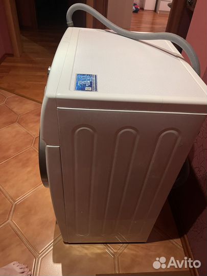 Машинка стиральная автомат samsung eco bubbles