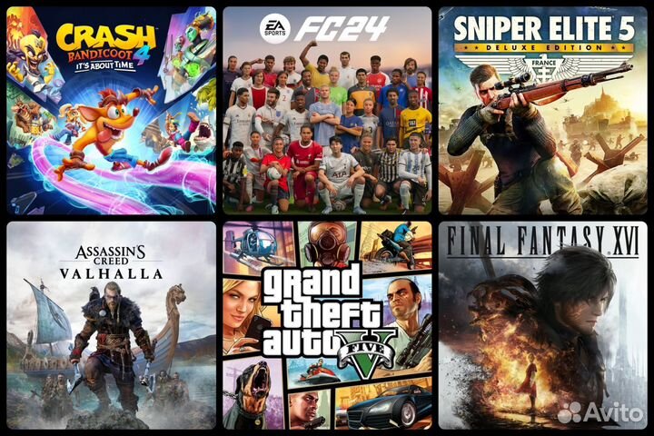 Подписка PS Plus Extra 1 месяц PS4 PS5