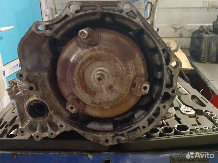 Chevrolet lacetti на запчасти АКПП