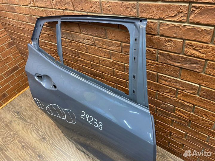 Дверь передняя правая Bmw X2 F39 2018+