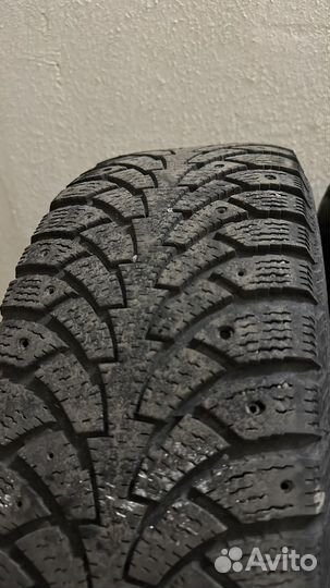 Зимние колеса 205/65 r15