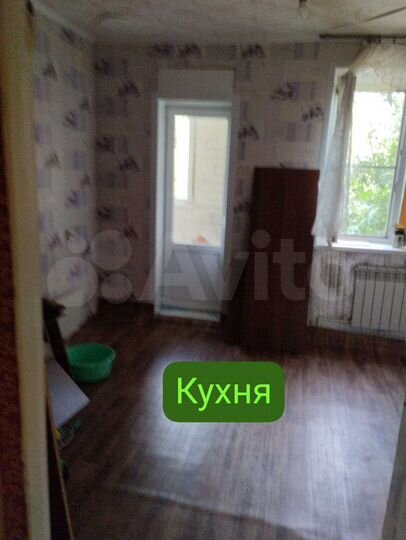 1-к. квартира, 40 м², 2/2 эт.
