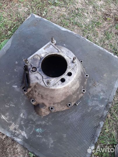 Колокол змз 406