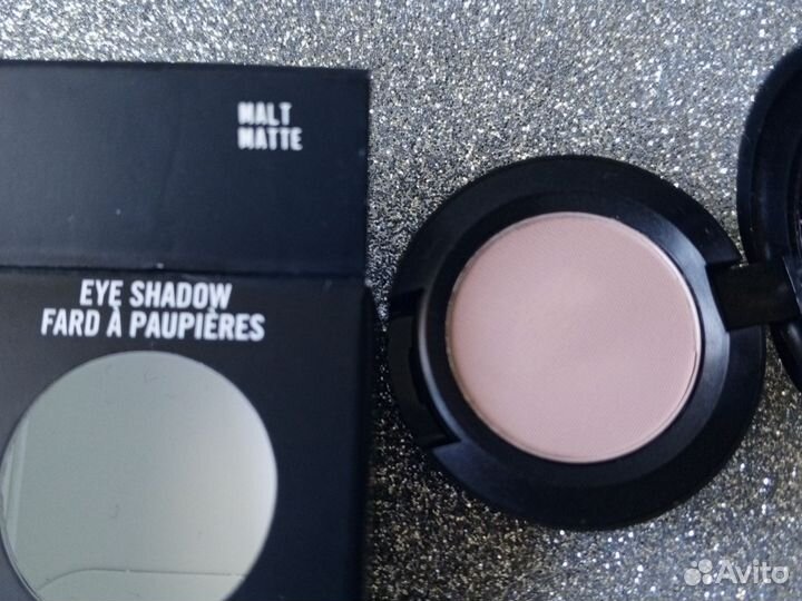 Тени для век mac Malt matte, Felt cute