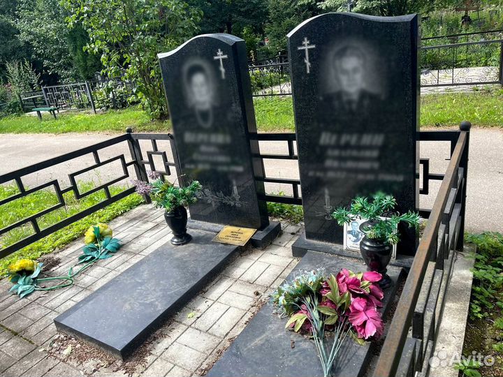 Памятники / благоустройство