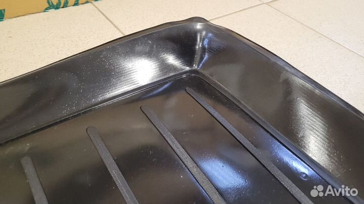 Ковер в багажник для Ford C-Max