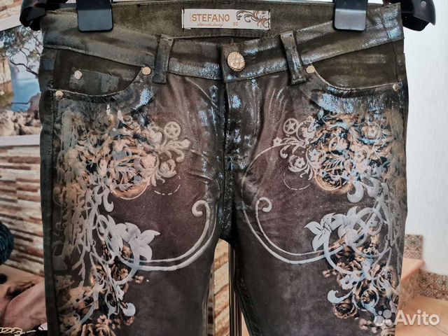 Брюки от Stefano