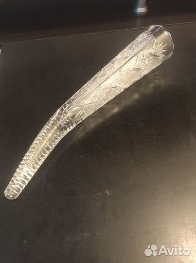 Хрустальный рог СССР