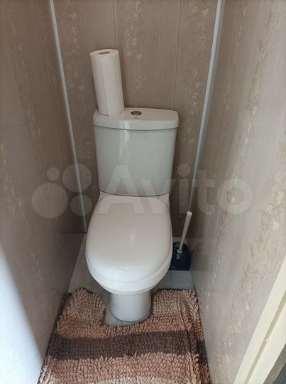 1-к. квартира, 40 м², 1/2 эт.