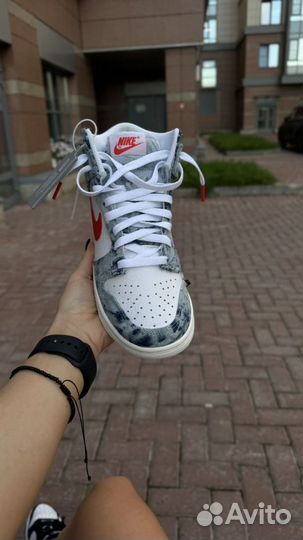 Nike Dunk High 