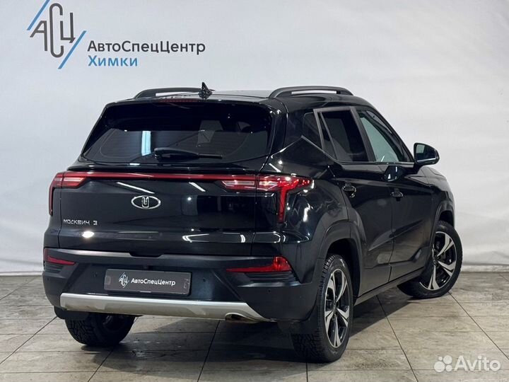 Москвич 3 1.5 МТ, 2023, 21 300 км