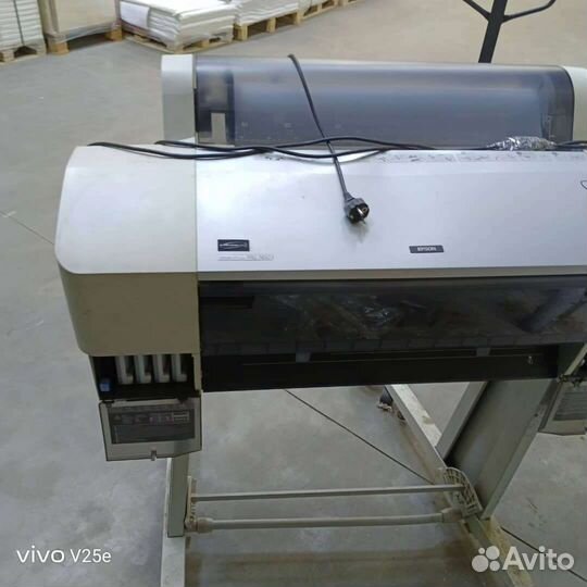 Принтер санон