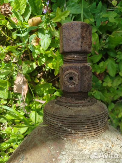 Баллон ацетиленовый