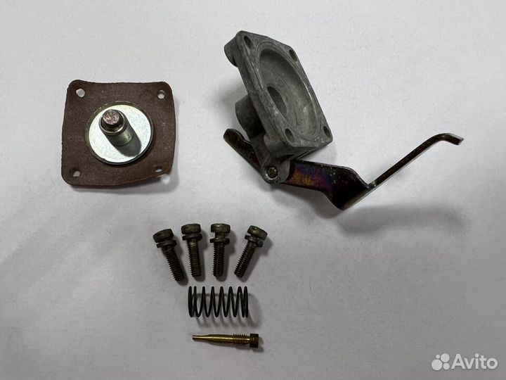 Ремкомплект ускорительного насоса дааз 4178 УАЗ