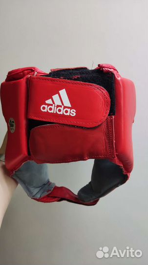 Боксерский шлем Аdidas