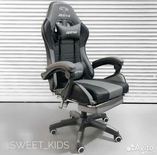 Компьютерное кресло игровое геймерское