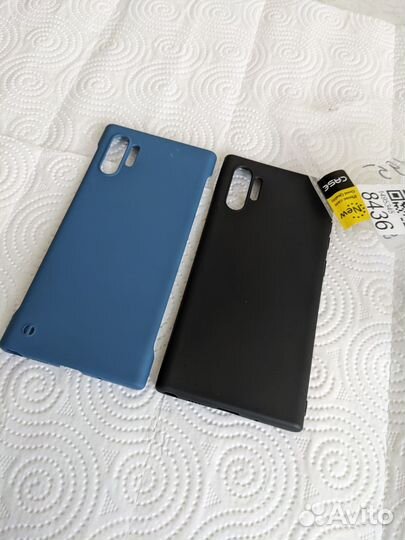 Чехол samsung note 10 plus