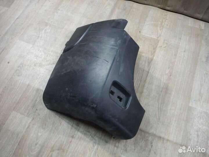 Бампер задний левый Renault Master 3 2014