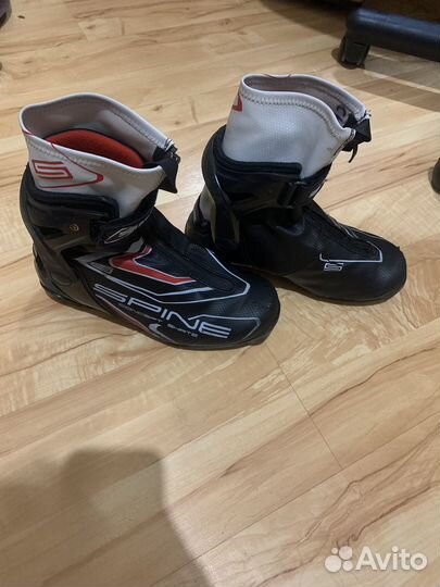 Лыжные ботинки spine concept skate 40