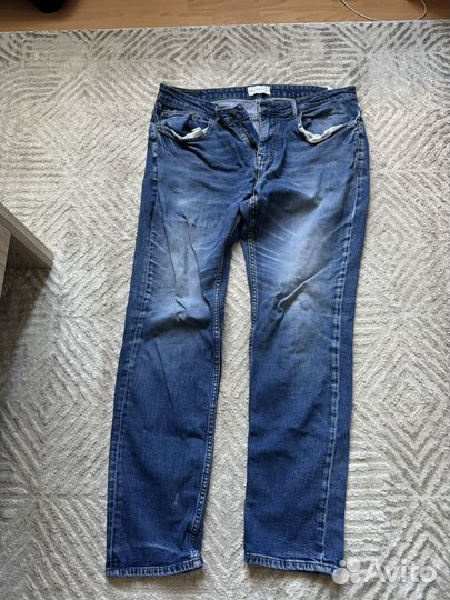 Джинсы pull bear мужские