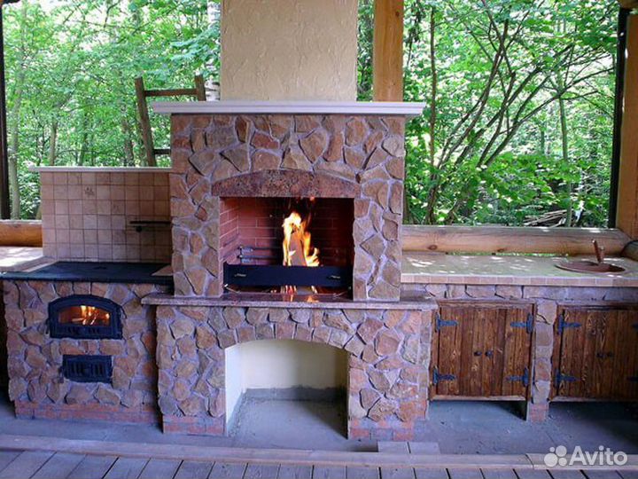 Печник кладка печей