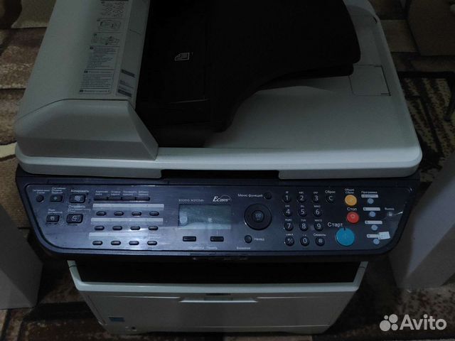 Мфу kyocera ecosys m2035dn