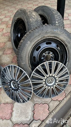 Продам резину зимнюю