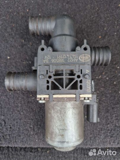 Клапан webasto range rover LRO16848