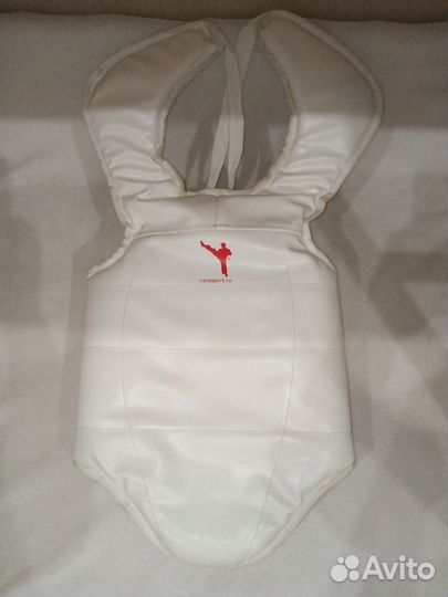 Защита торса