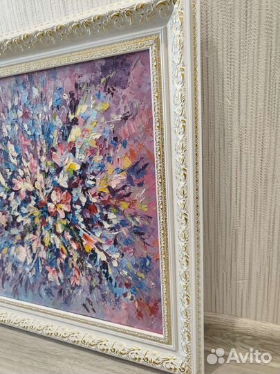 Картина букета