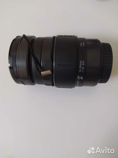 Объектив tamron sp 35-105 1:2.8