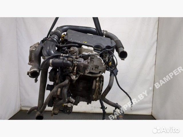 M2DA Двигатель к Ford C-Max, 2013 г. 1.0 л, бензин