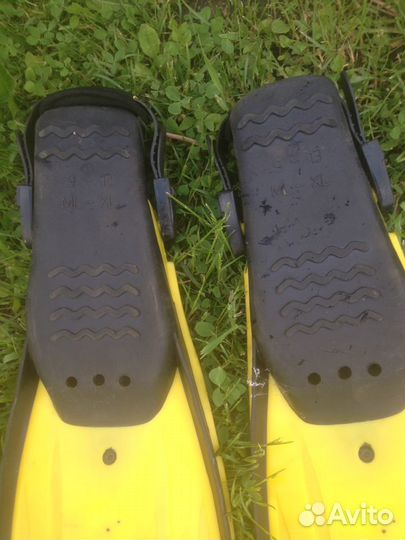 Ласты для дайвинга