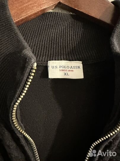 Кардиган US Polo