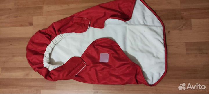 Рюкзак переноска babyton с накидкой