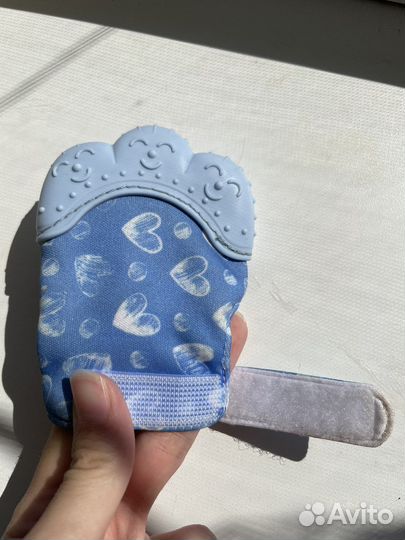 Грызунок рукавичка новый