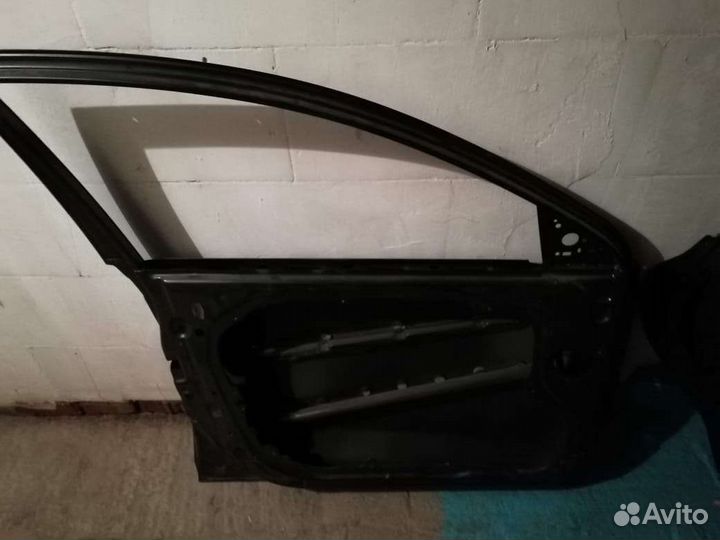 Двери на kia ceed 2010