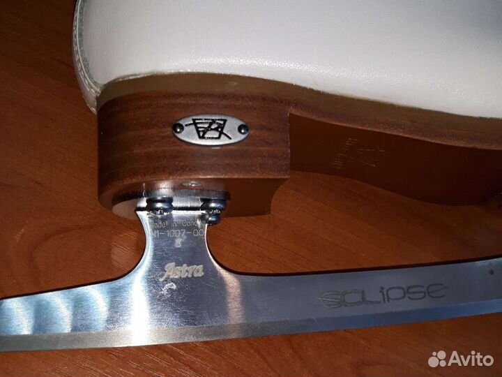 Коньки фигурные Riedell